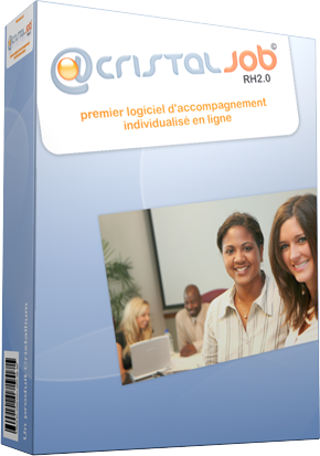 Les fonctions de gestion de CristalJob : 